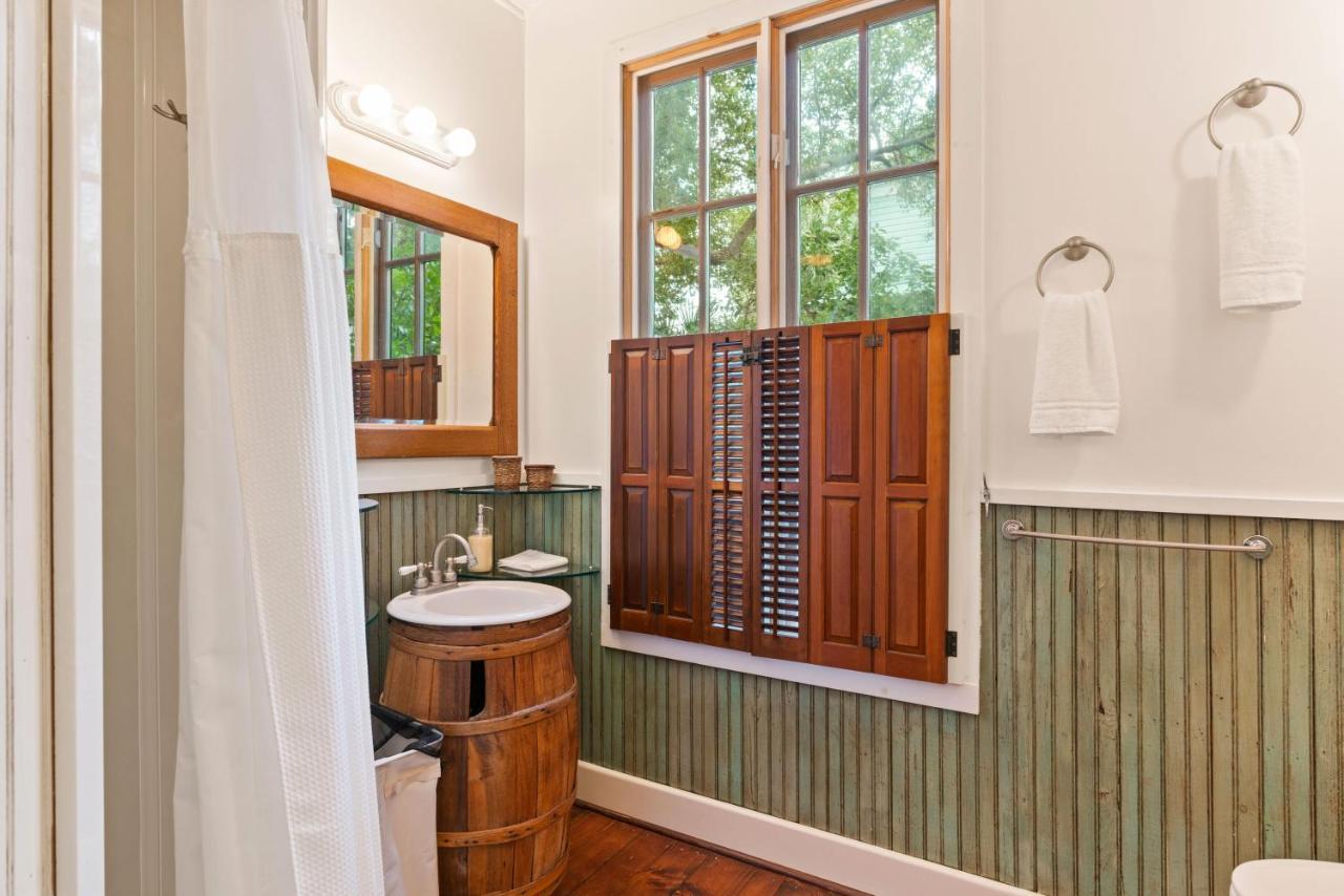 The Treehouse - 116 Florence Street St. Simons Island Exterior foto